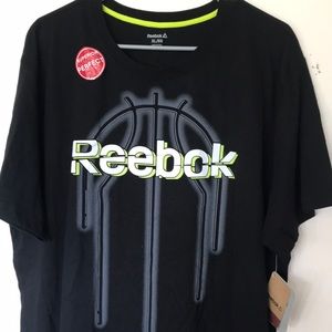 Reebok men’s short sleeve shirt